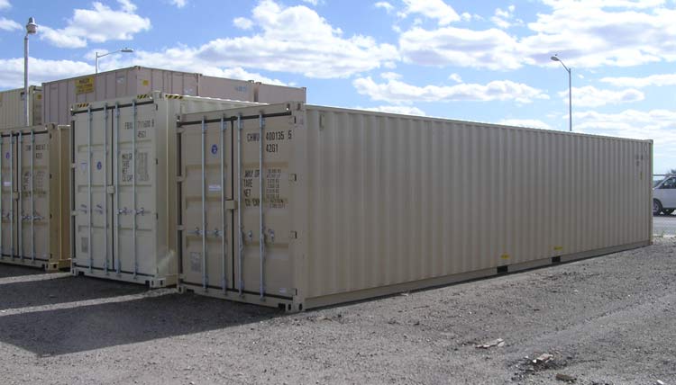 Different size storage containers Different size storage containers