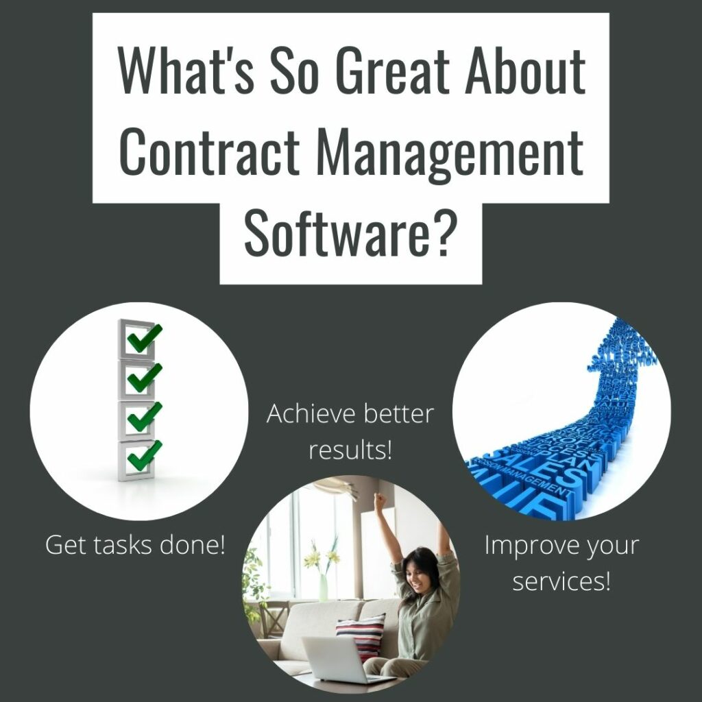 whats so great about construction contract management software