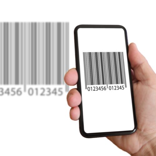 simple tracking with barcode