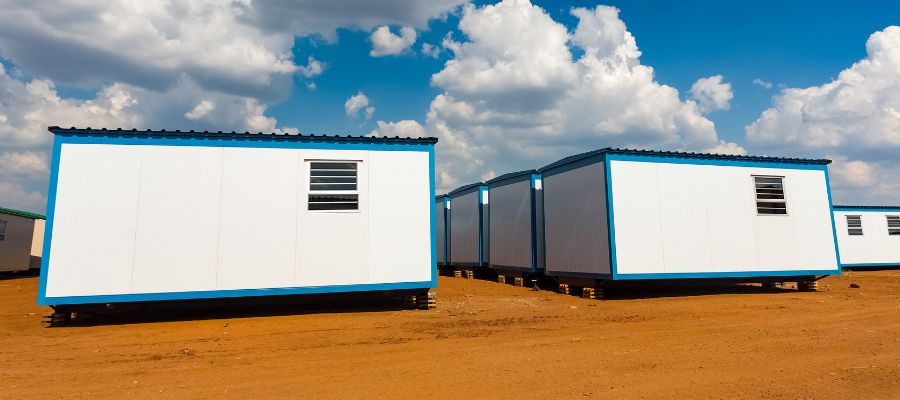 Industries That Use Temporary Office Buildings