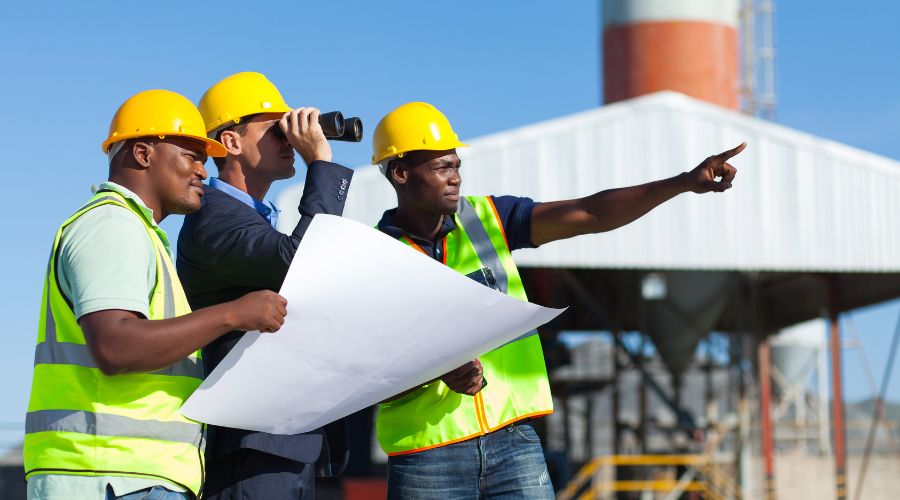 What is On-site Project Management